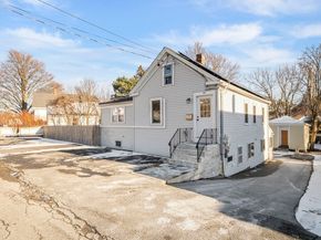 43 Filomena St, Weymouth MA 02189
