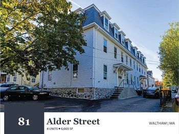 81 Alder St