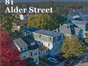 81 Alder St, Waltham MA 02453