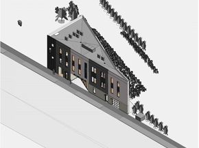 579 American Legion Highway, Boston MA 02131