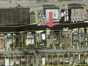 3551 NW 20th St, Miami FL 33142