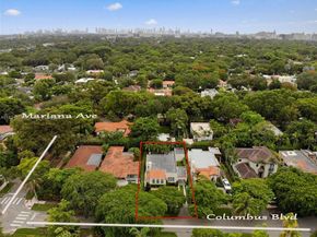 1111 Columbus Blvd, Coral Gables FL 33134