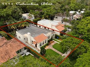 1111 Columbus Blvd, Coral Gables FL 33134