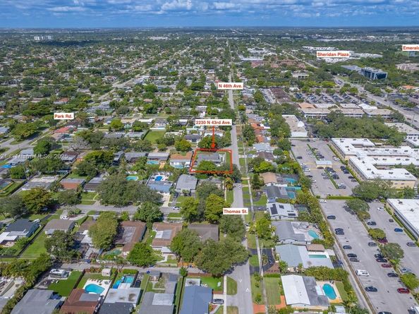 2221 N 43rd Ave, Hollywood FL 33021