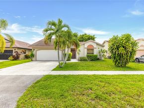 3160 NW 108th Ter, Sunrise FL 33351