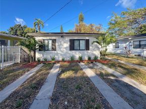 6322 NE 1st Pl, Miami FL 33138