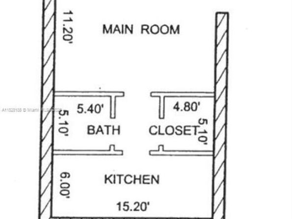 126 Mendoza Ave 1, Coral Gables FL 33134