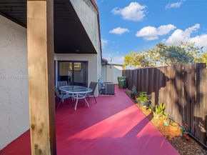 15270 SW 45th Ter F61, Miami FL 33185