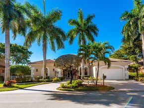 610 W Enclave Cir W, Pembroke Pines FL 33027