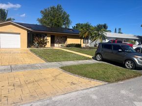 11041 SW 166th Ter, Miami FL 33157