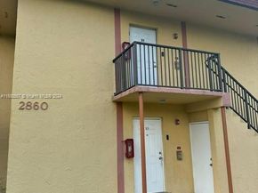 2860 NW 55th Ave 2D, Lauderhill FL 33313