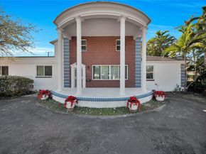 520 Morningside Dr, Miami Springs FL 33166