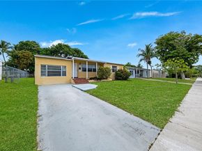 2431 Rodman St, Hollywood FL 33020