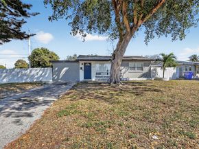 6791 Scott St, Hollywood FL 33024