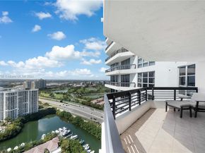 3500 Mystic Pointe Dr 3502, Aventura FL 33180