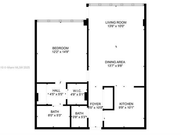 2025 NE 164th St 907, North Miami Beach FL 33162