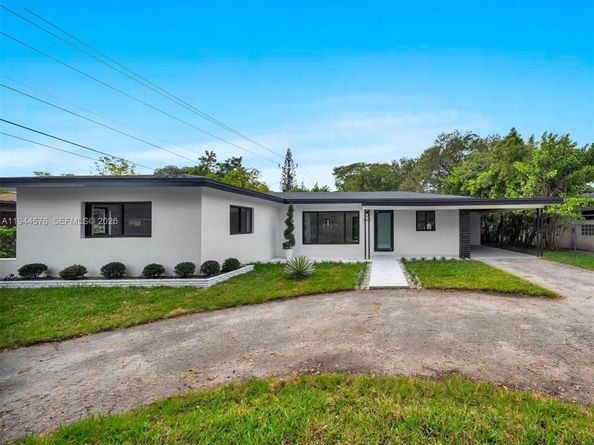 12860 NE 10th Ave, North Miami FL 33161