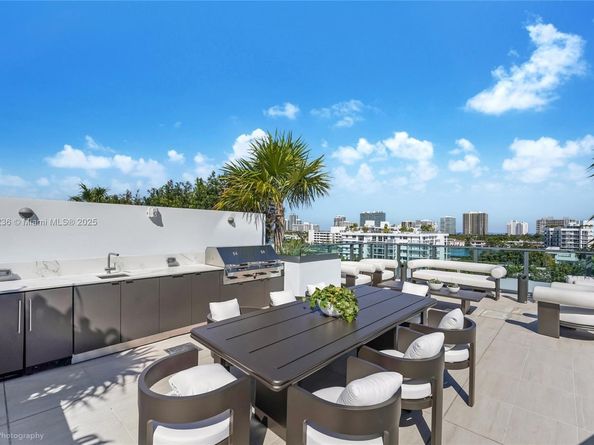 9901 W Bay Harbor Dr 601, Bay Harbor Islands FL 33154