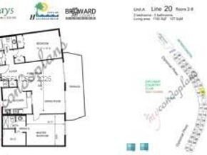 200 Diplomat Pkwy 620, Hallandale Beach FL 33009