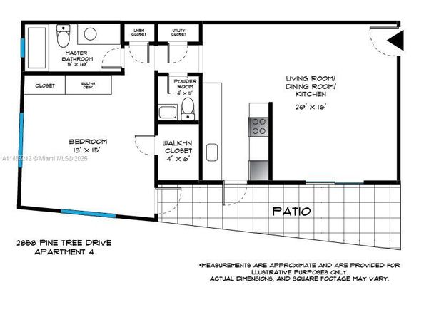 2858 Pine Tree Dr 4, Miami Beach FL 33140
