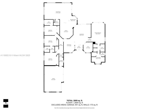 2715 Edgewater Ct, Weston FL 33332