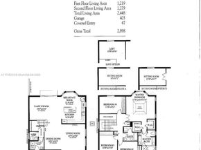 1447 NW 159th Ln, Pembroke Pines FL 33028