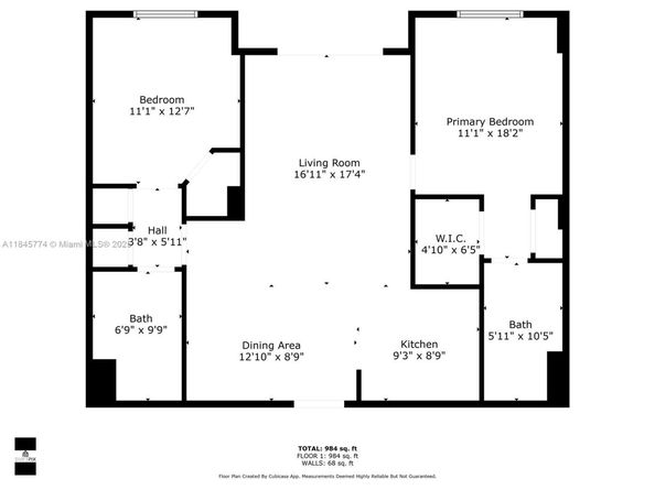 2775 NE 187th St 202, Aventura FL 33180