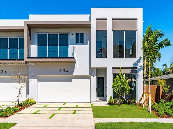 734 NE 14th Ave, Fort Lauderdale FL 33304