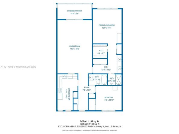 877 NE 195th St 318, Miami FL 33179