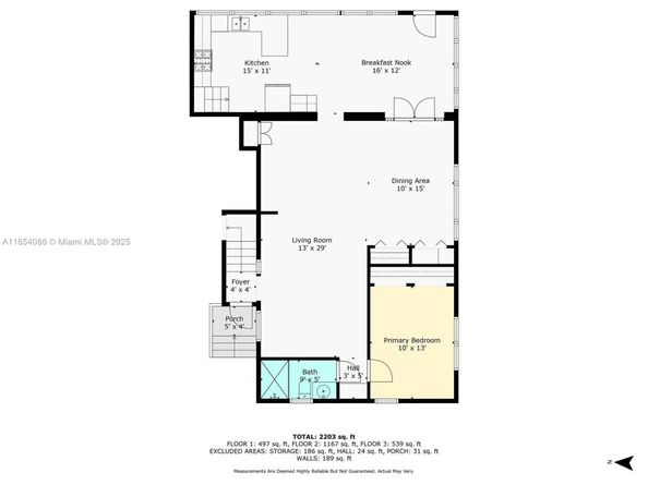 1715 SW 84th Ave, Miami FL 33155
