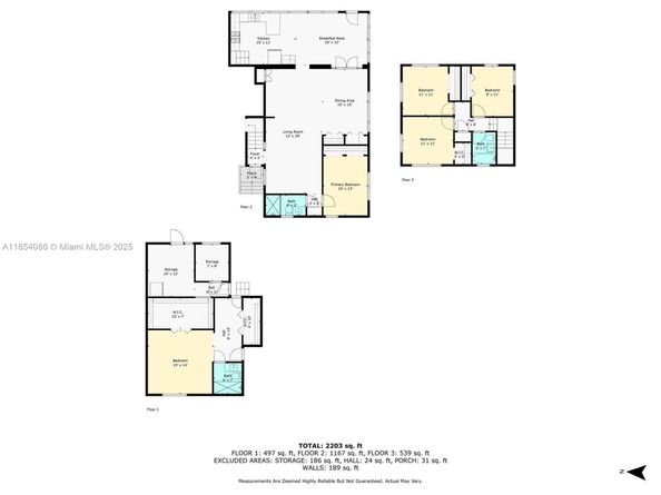 1715 SW 84th Ave, Miami FL 33155