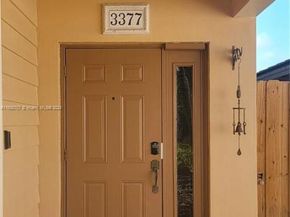 3377 NE 4th St, Homestead FL 33033