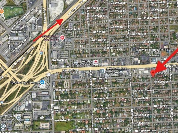 16585 NE 3 Ave, Miami FL 33162