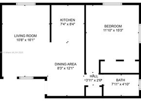1824 Monroe St 7, Hollywood FL 33020