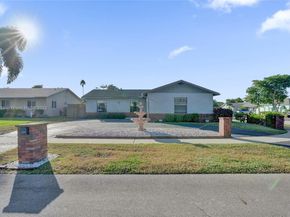 2081 NW 107th Ter, Sunrise FL 33322