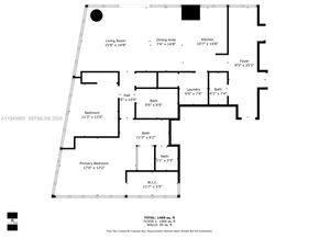 1100 Biscayne Blvd 3708, Miami FL 33132