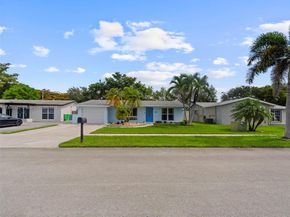 11701 NW 33rd St, Sunrise FL 33323