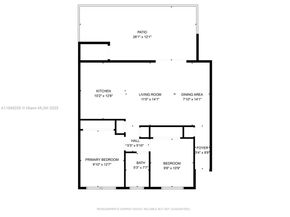 10017 SW 23rd Ter, Miami FL 33165