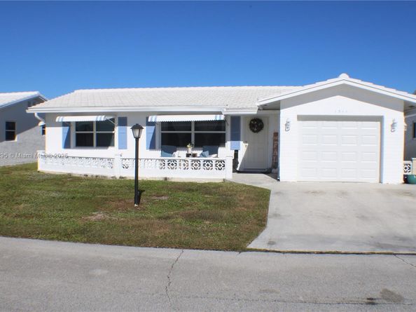 1511 Alfred Dr, Boynton Beach FL 33426