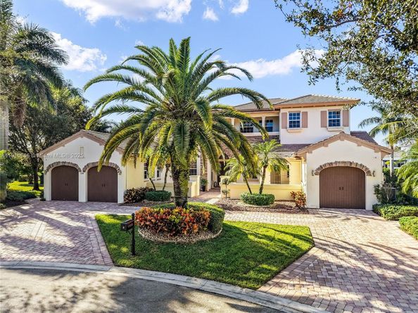 12008 NW 69th Ct, Parkland FL 33076