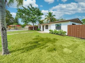 2447 Fletcher St, Hollywood FL 33020
