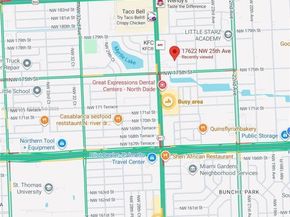 17622 NW 25th Ave 101, Miami Gardens FL 33056