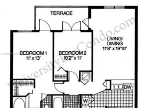 1280 S Alhambra Cir 1308, Coral Gables FL 33146