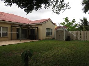 4237 SW 153rd Ave, Miramar FL 33027