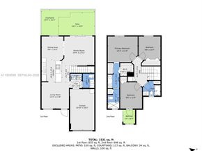 884 NW 170th Ter, Pembroke Pines FL 33028