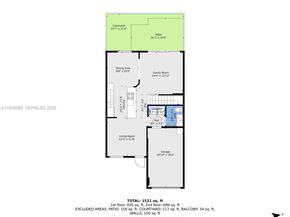 884 NW 170th Ter, Pembroke Pines FL 33028