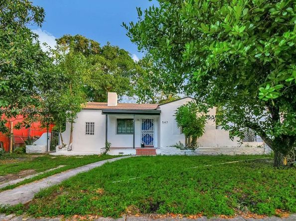 547 NW 49th St, Miami FL 33127