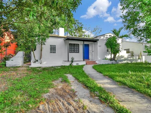 547 NW 49th St, Miami FL 33127