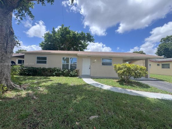 601 NW 65th Ave, Margate FL 33063