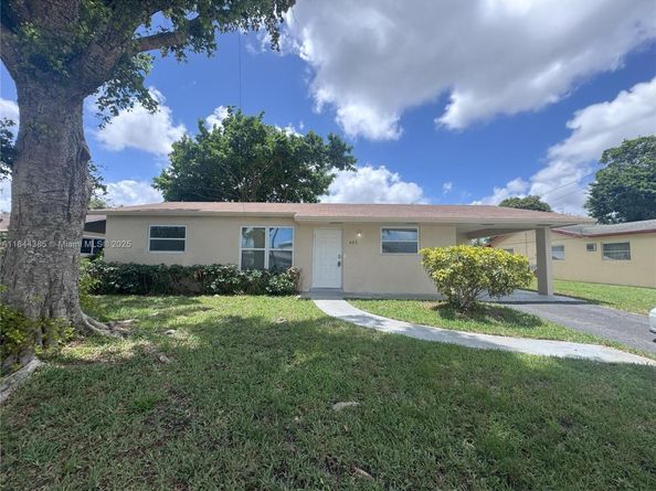 601 NW 65th Ave, Margate FL 33063